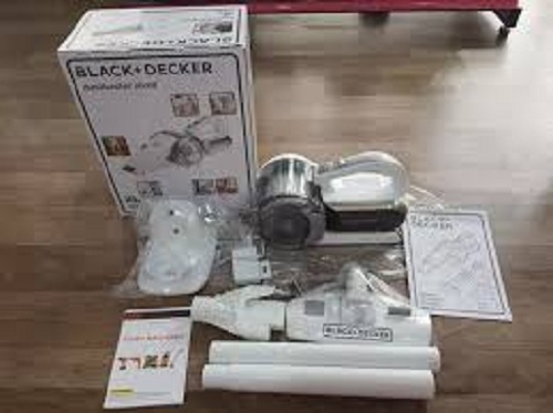 Máy hút bụi dùng pin lithium 18v black+decker pv1820lf-b1