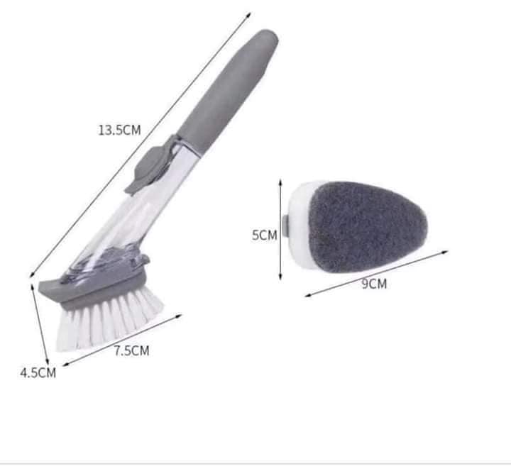 Cọ xịt đa năng mẫu mới