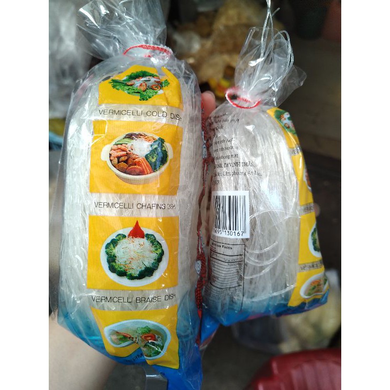 Bún Tàu Con Rồng 2 Gói 50g