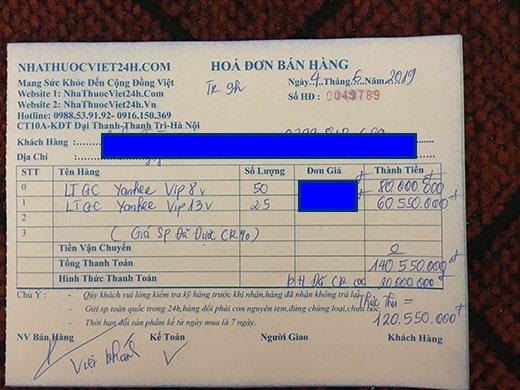 Giảm cân yanhee vip 7 ss thái lan(7viên/ngày)