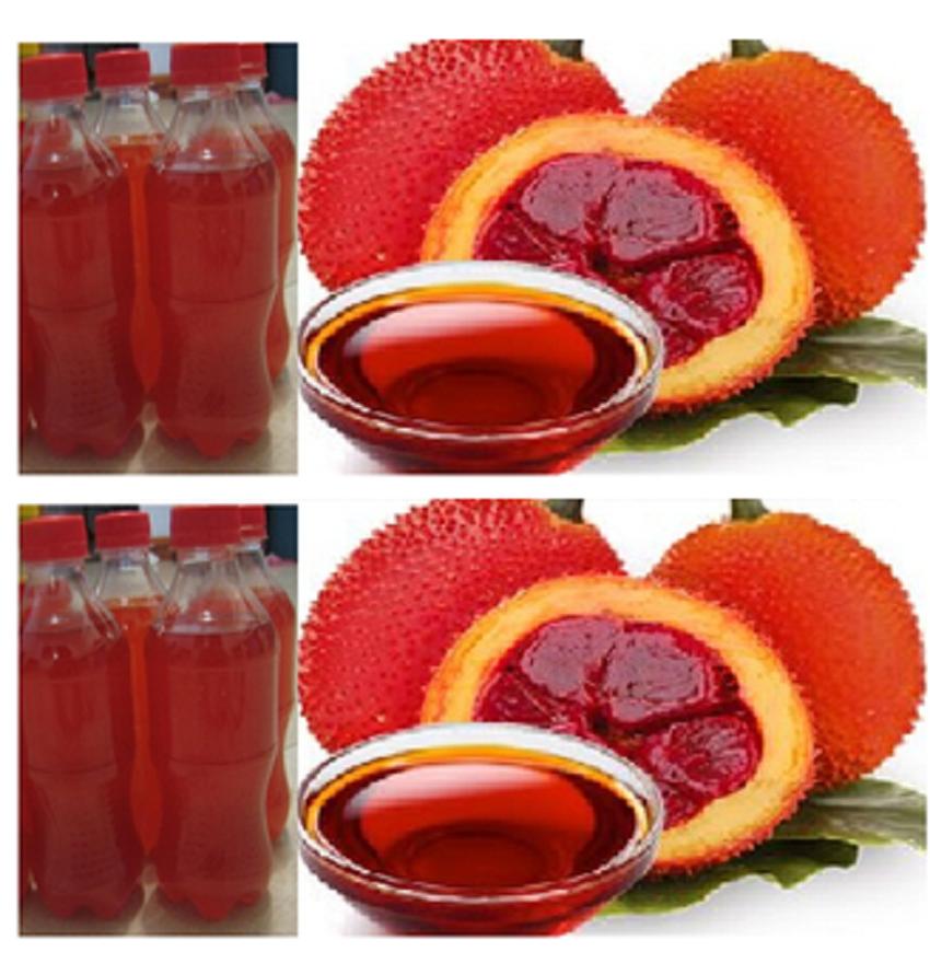 100ml Tinh Dầu Gấc -  Bạch Tuyết
