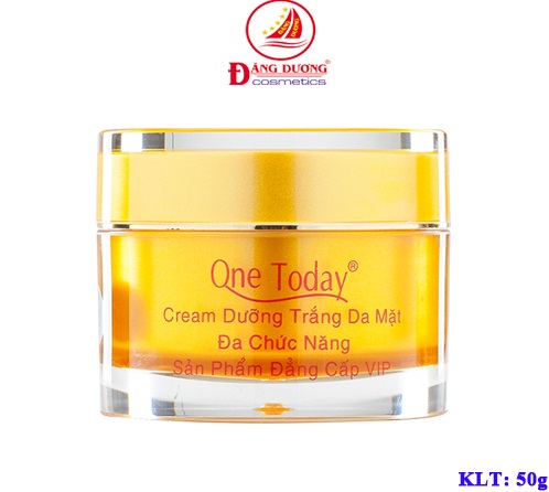 Kem Dưỡng Trắng Da Đa Chức Năng One Today Đẳng Cấp Vip (50g) Chính Hãng