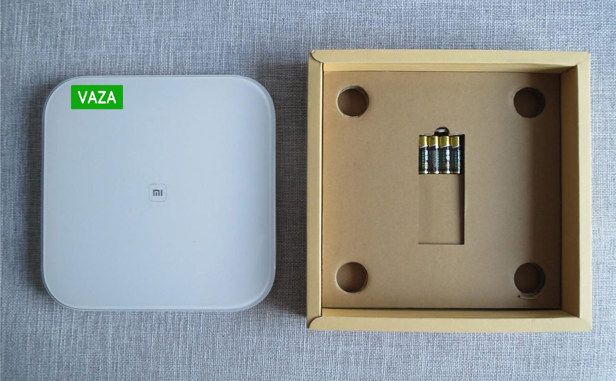 Cân thông minh Xiaomi gen2 2019