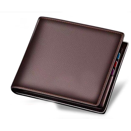 Bộ đôi Ví da và thắt lưng da nam - TG01