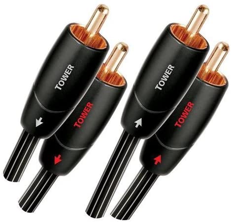 Dây RCA AudioQuest Tower