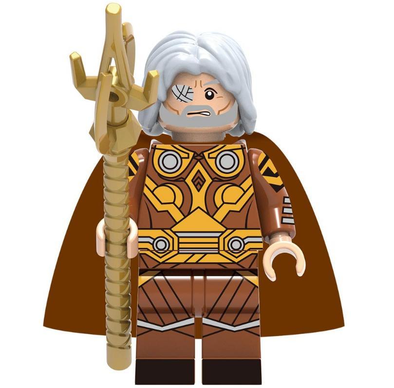 [HCM]Đồ chơi lắp ráp Mini Figure nhân vật siêu anh hùng Marvel wm6056