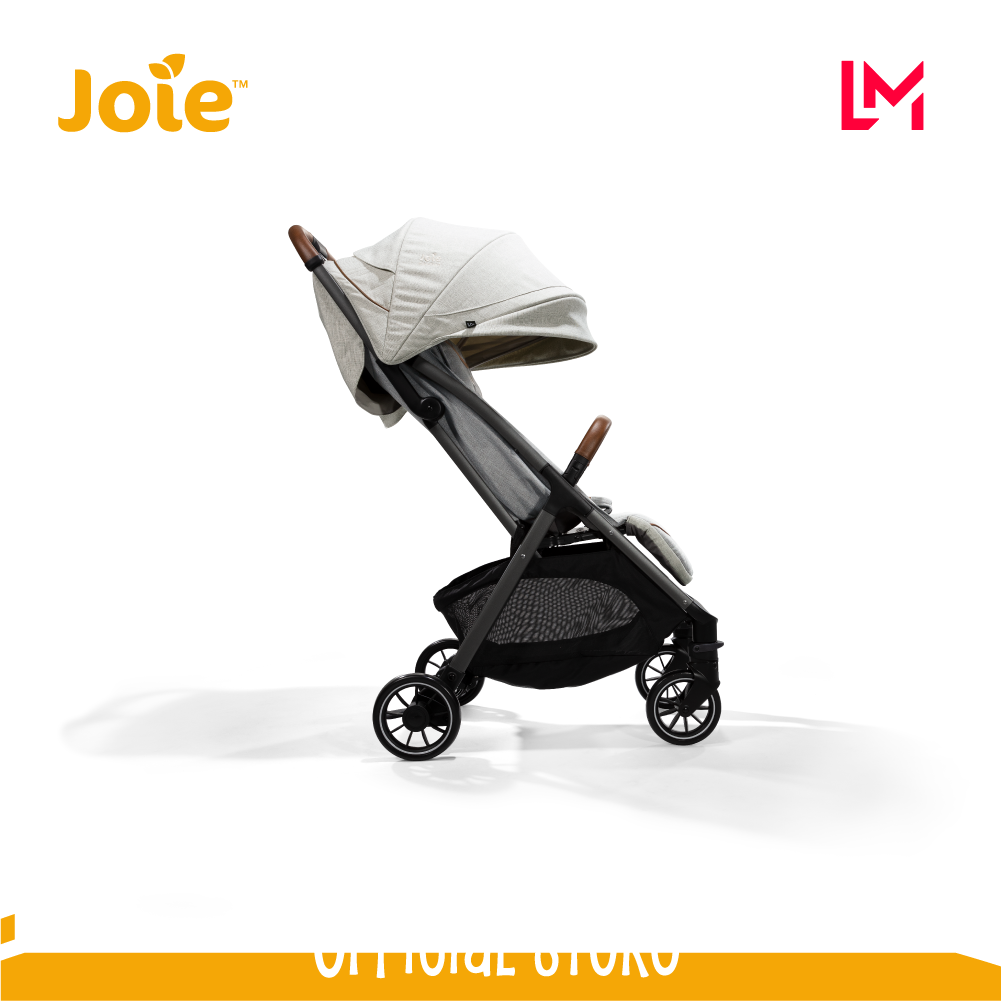 Xe đẩy trẻ em Joie Parcel