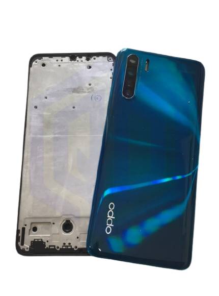 BỘ VỎ + KHAY SIM DÀNH CHO OPPO A91 ZIN