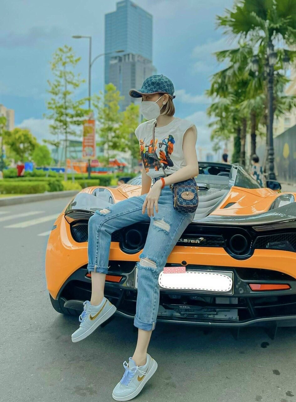 Túi gc đeo vai đựng điện thoại