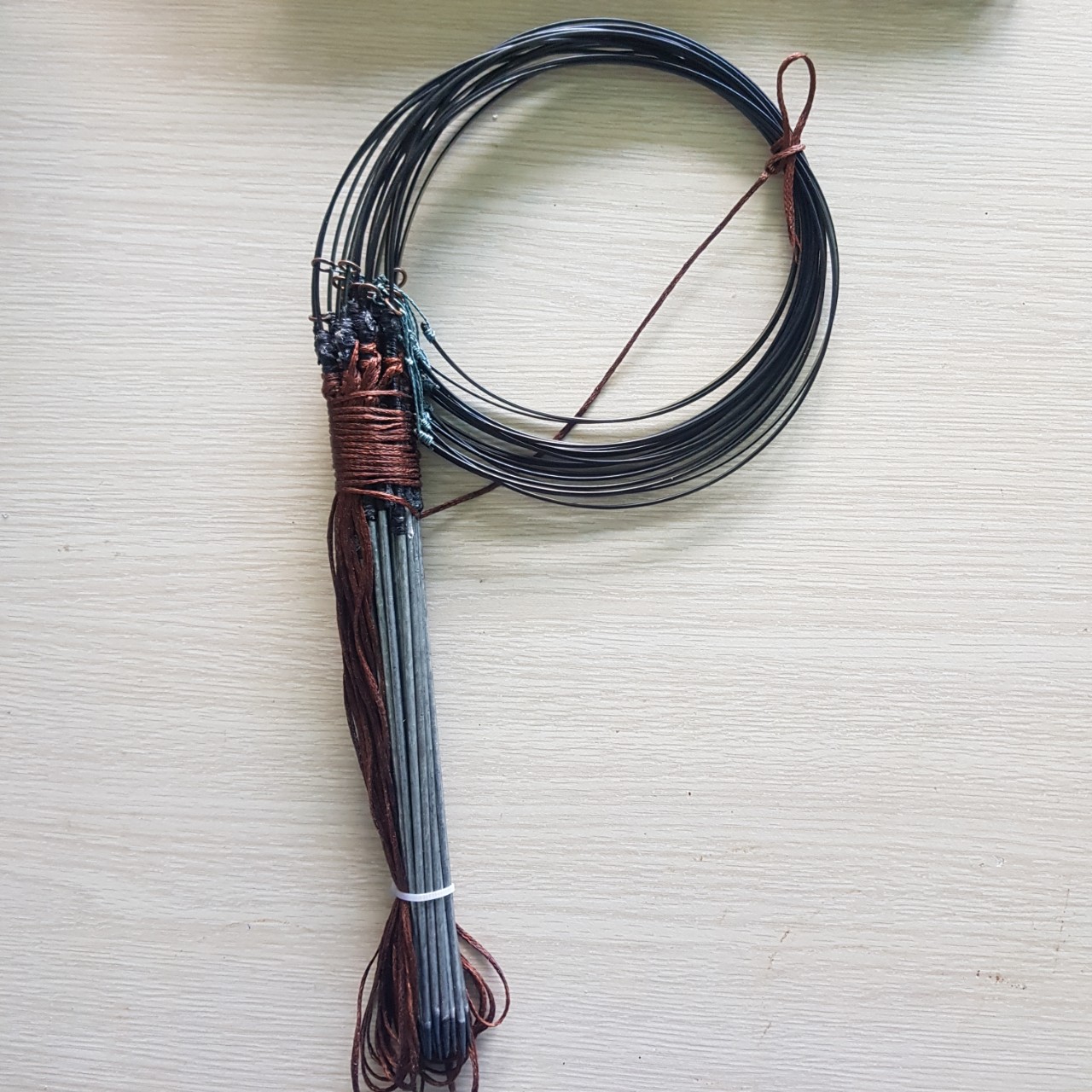 Giò Bẫy Quốc, Bịp, Gà Đồng 20 Chân