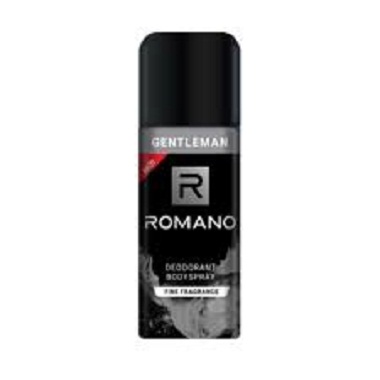 [HCM]XỊT TOÀN THÂN ROMANO 150ML
