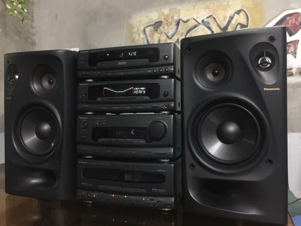 Dàn Panasonic SA-CH550