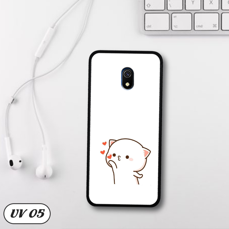 Ốp lưng Xiaomi Redmi 8A - dễ thương