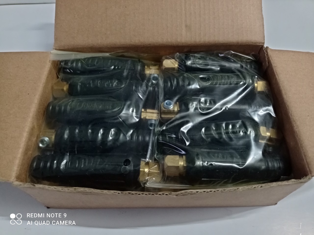 [HCM]Giắc nối nhanh(giắc đực) 10-25 gắn dây hàn