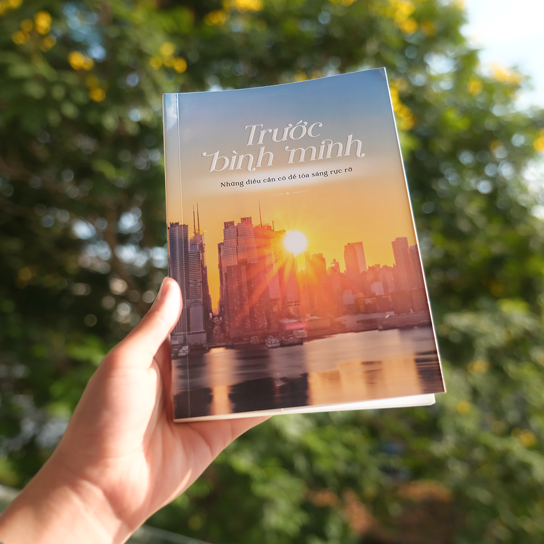 Trước Bình Minh (tái bản 2023)