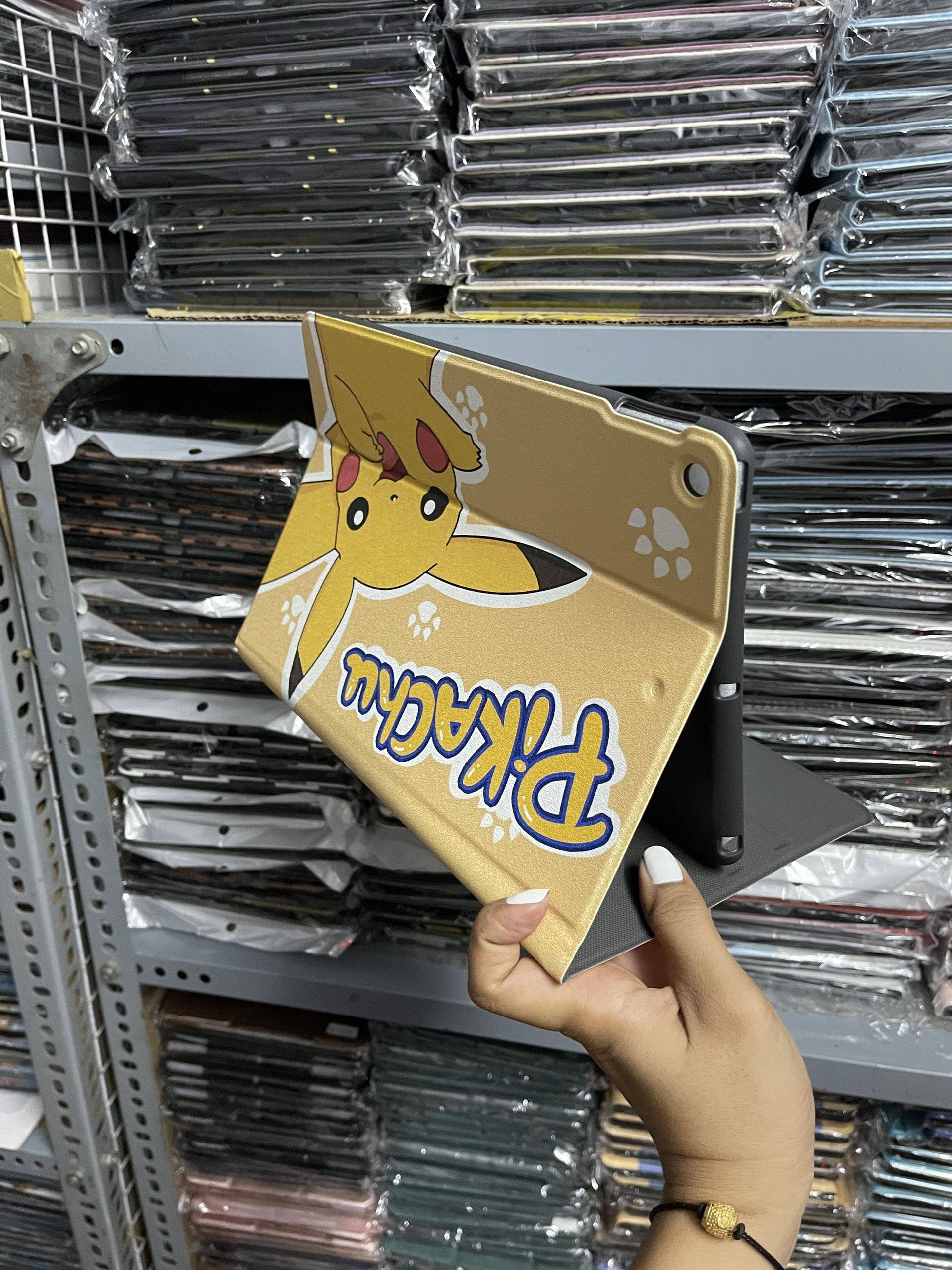 Bao da ipad gen 10 2022 10.9 dễ thương