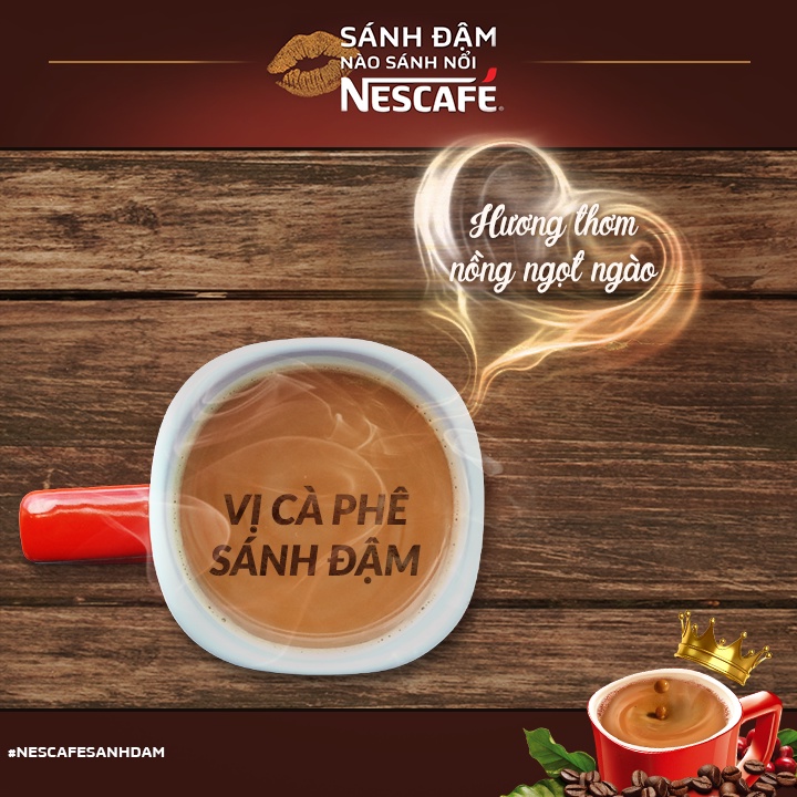 Cà phê Nescafé Red Cup (200g)  Thái Lan - Nestle