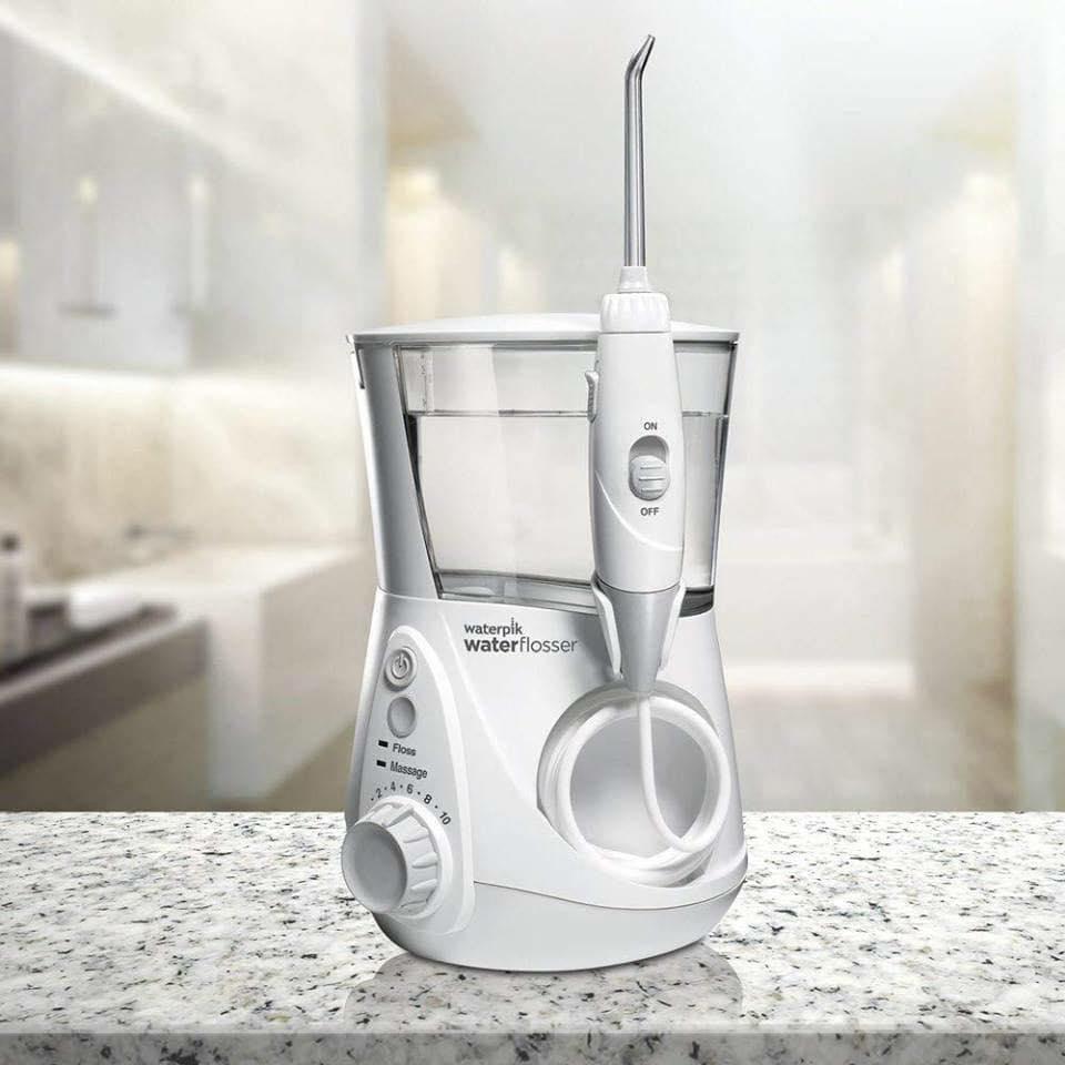 Tăm Nước Waterpik WP-660EU Ultra Professional