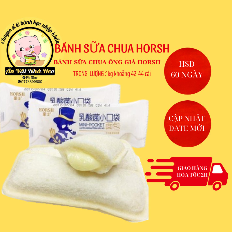 1kg Bánh sữa chua truyền thống khoảng 41-44 bánh MTXD01