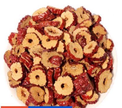 500gr táo đỏ thái lát khô thơm ngon