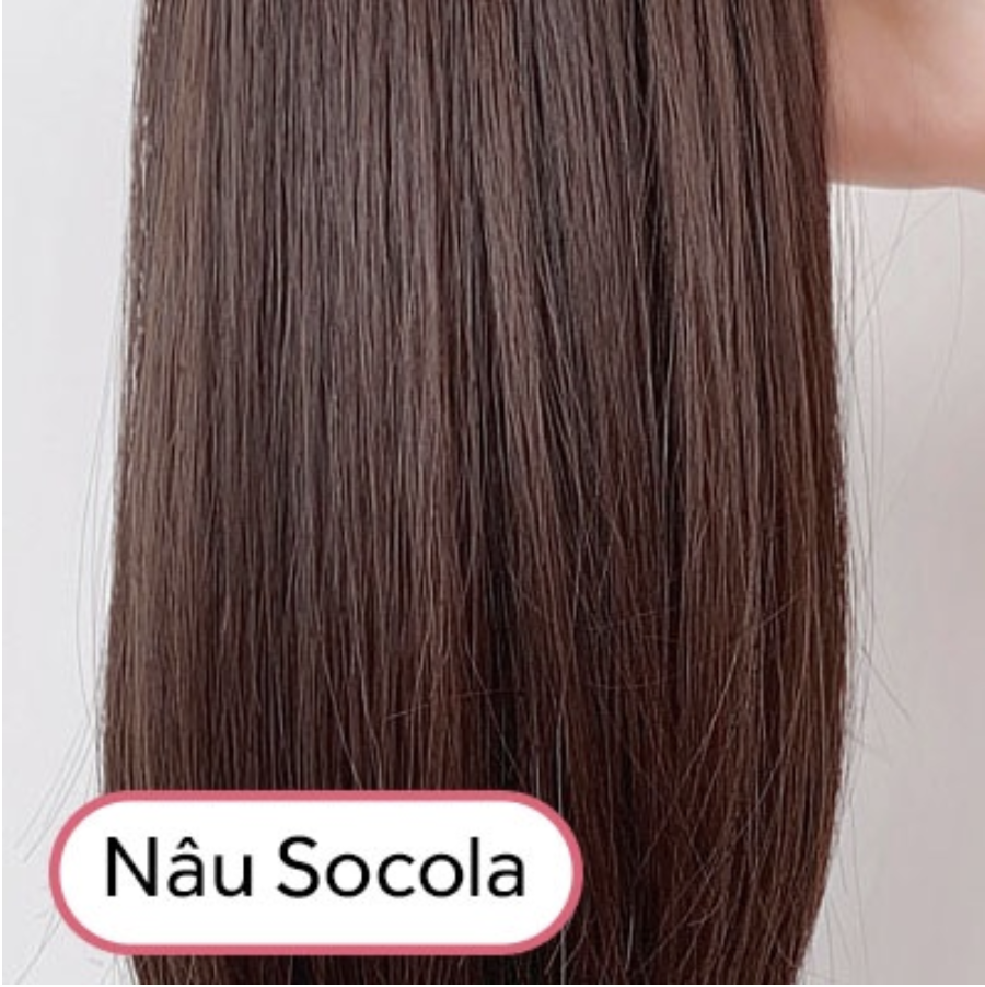 [TẶNG KÈM] Tóc giả nữ Hàn Quốc cao cấp nguyên đầu - TG1269