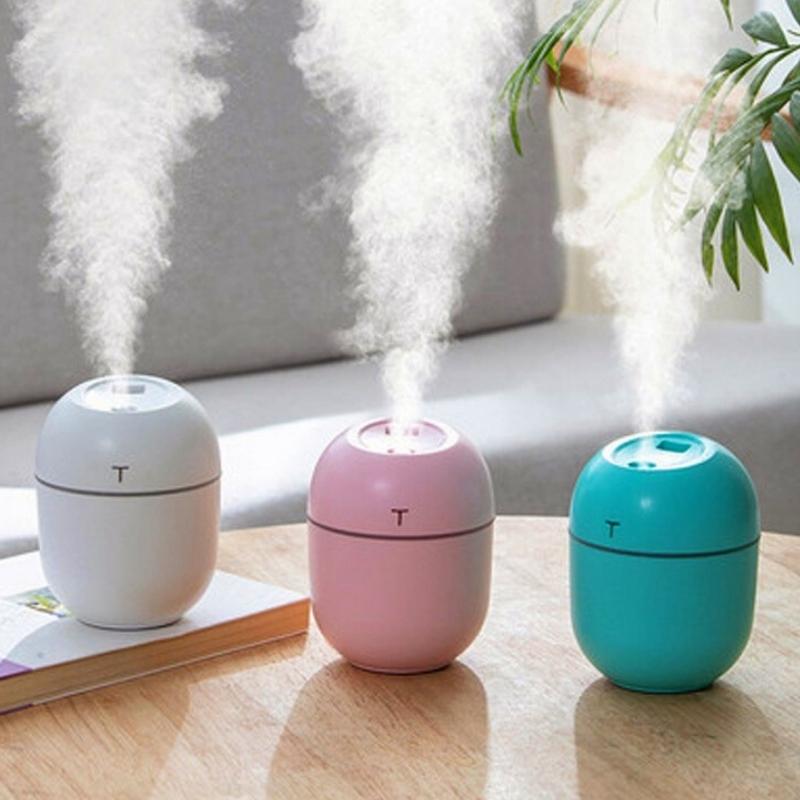 ( Tặng Kèm 1 Tinh Dầu ) Máy Khuếch Tán Tinh Dầu Phòng Ngủ Máy Phun Sương Tinh Dầu Xe Hơi Máy Tỏa Hương Thơm Mát Khử Mùi Ẩm Mốc Diệt Vi Khuẩn