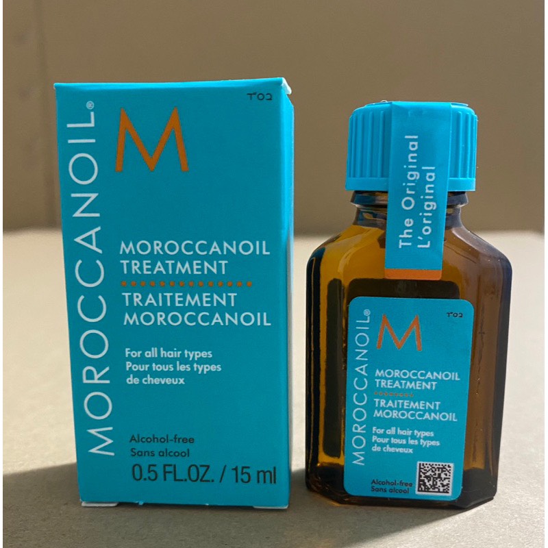 (Chính hãng) Tinh Dầu Dưỡng Tóc Moroccanoil Treatment 200ML