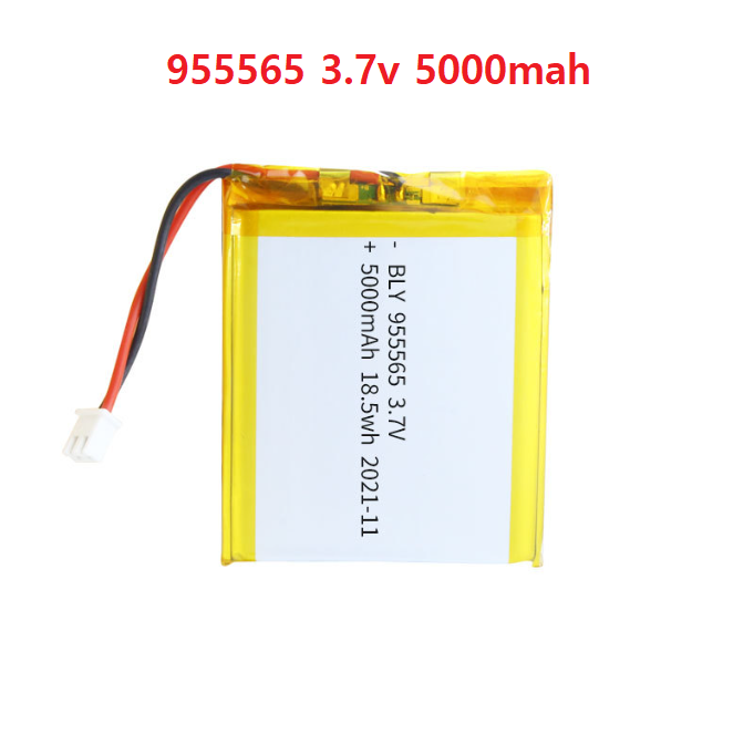 Pin s c lithium polymer 3 7v 180mah 601230 cho tai ngheloa mp3 mp4 mp5