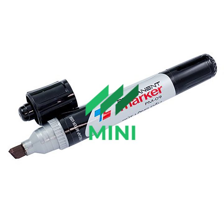 2 cây - Bút lông dầu Thiên Long PM-09