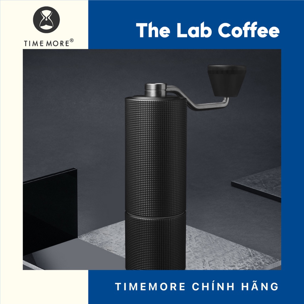 Máy xay cà phê cầm tay Timemore Chestnut C2/C2 MAX