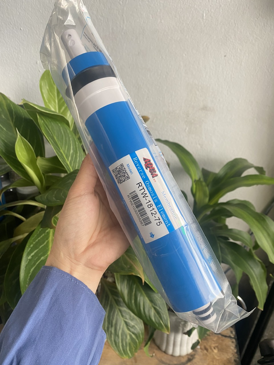 Màng lọc RO số 4 AQUA Fillter