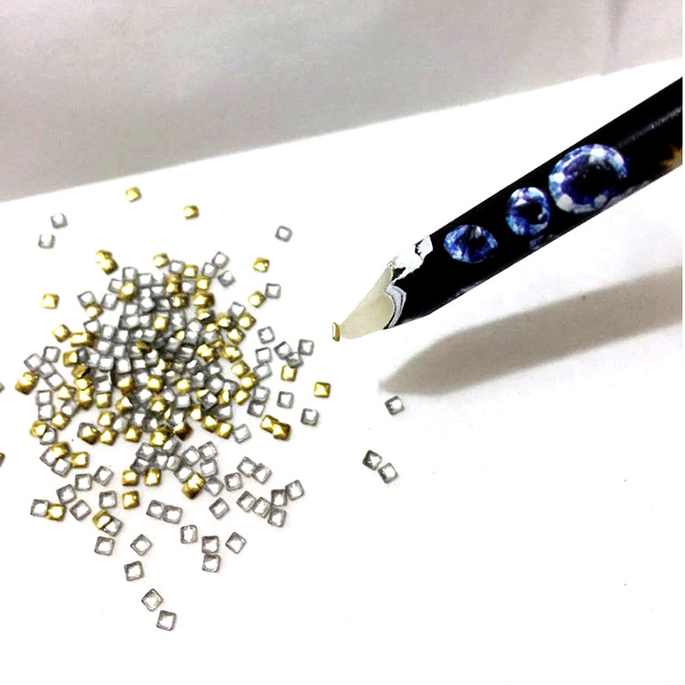 BÚT SÁP ĐÍNH XOÀN - ĐÍNH ĐÁ LÀM NAIL
