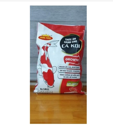 Cám king feet size m 5kg