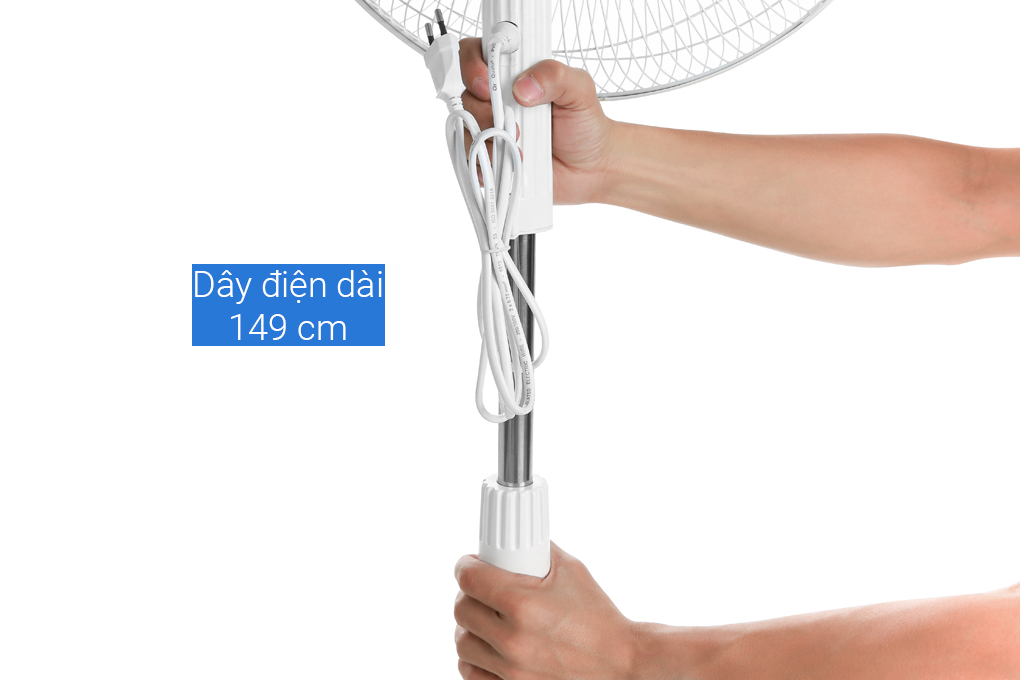 Quạt lửng Comfee CF-FF4019VDW