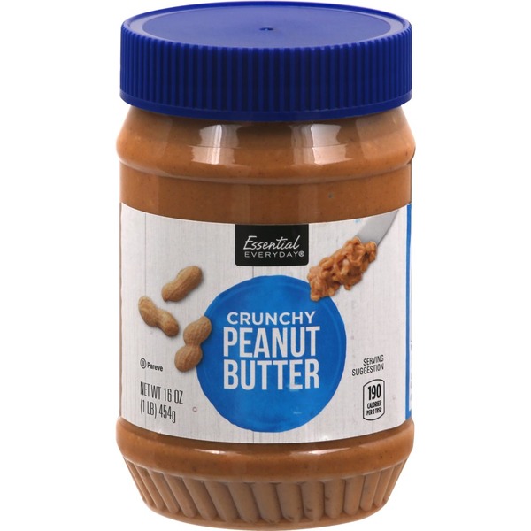 BÁO GIÁ DẤM RƯỢU TÁO ESSENTIAL EVERYDAY 473ML | Shopee Lazada Sendo Tiki mới nhất 40 Bơ đậu phộng Essential Everyday Peanut Butter, Crunchy 16 Oz, 454 gram