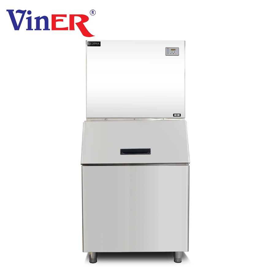 [VINER CHÍNH HÃNG] Máy làm đá Viner  Model:  V-MD200