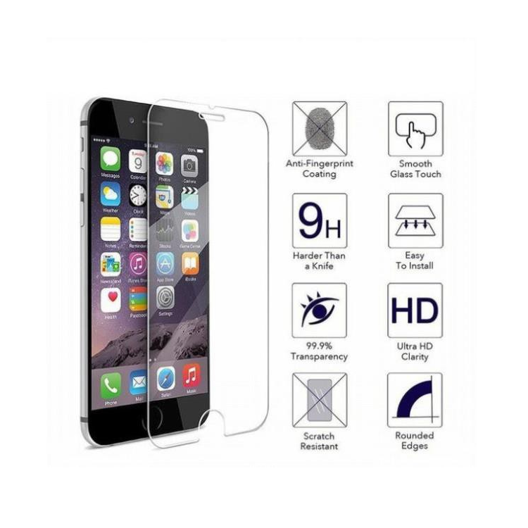 Kính cường lực Iphone 5/5s/6/6s/6 plus/6splus/7/8/7plus/8plus/x/xs/xsmax/xr