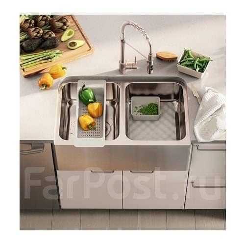 Khay Gác Chậu Rửa IKEA GRUNDVATTNET