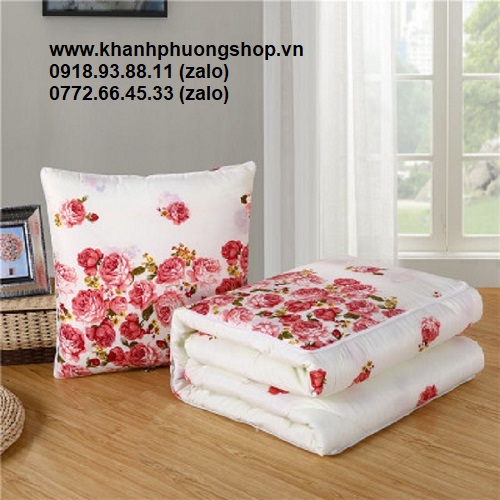 [HCM]mền gối 2 trong 1 - gối 2 trong 1