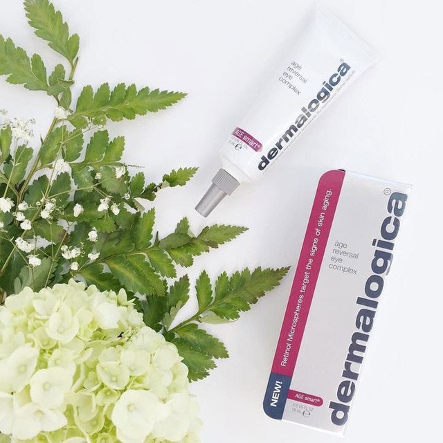 Kem giảm nhăn và thâm mắt dermalogica age smart reversal eye complex 15ml - 6072