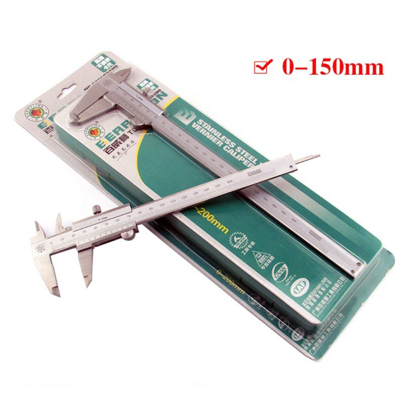 Berrylion 150mm mechanical caliper
