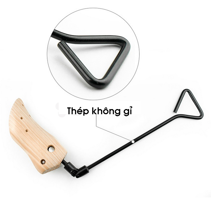 Cây nong giày boot, giày bốt giúp nới chiều rộng đôi giày – boot stretcher