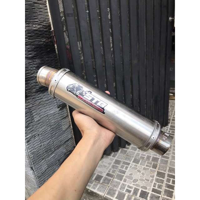 Lon pô stb hàng xịn cao cấp có tiêu theo pô
