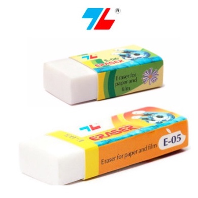 Combo 2 Gôm tẩy Thiên Long E-05 E-06