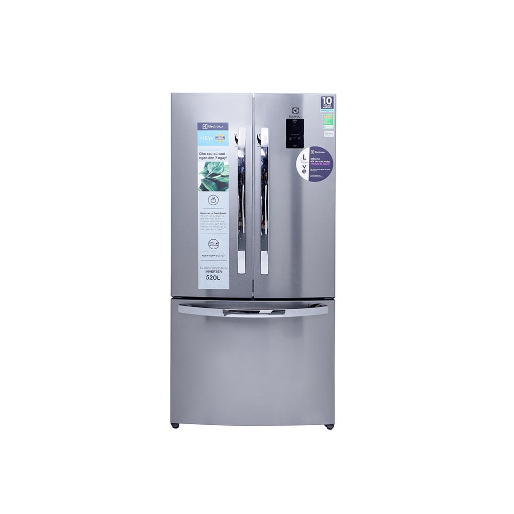 Tủ lạnh inveter Electrolux  EHE5220AA-DVN - 524 Lít, 2 cửa