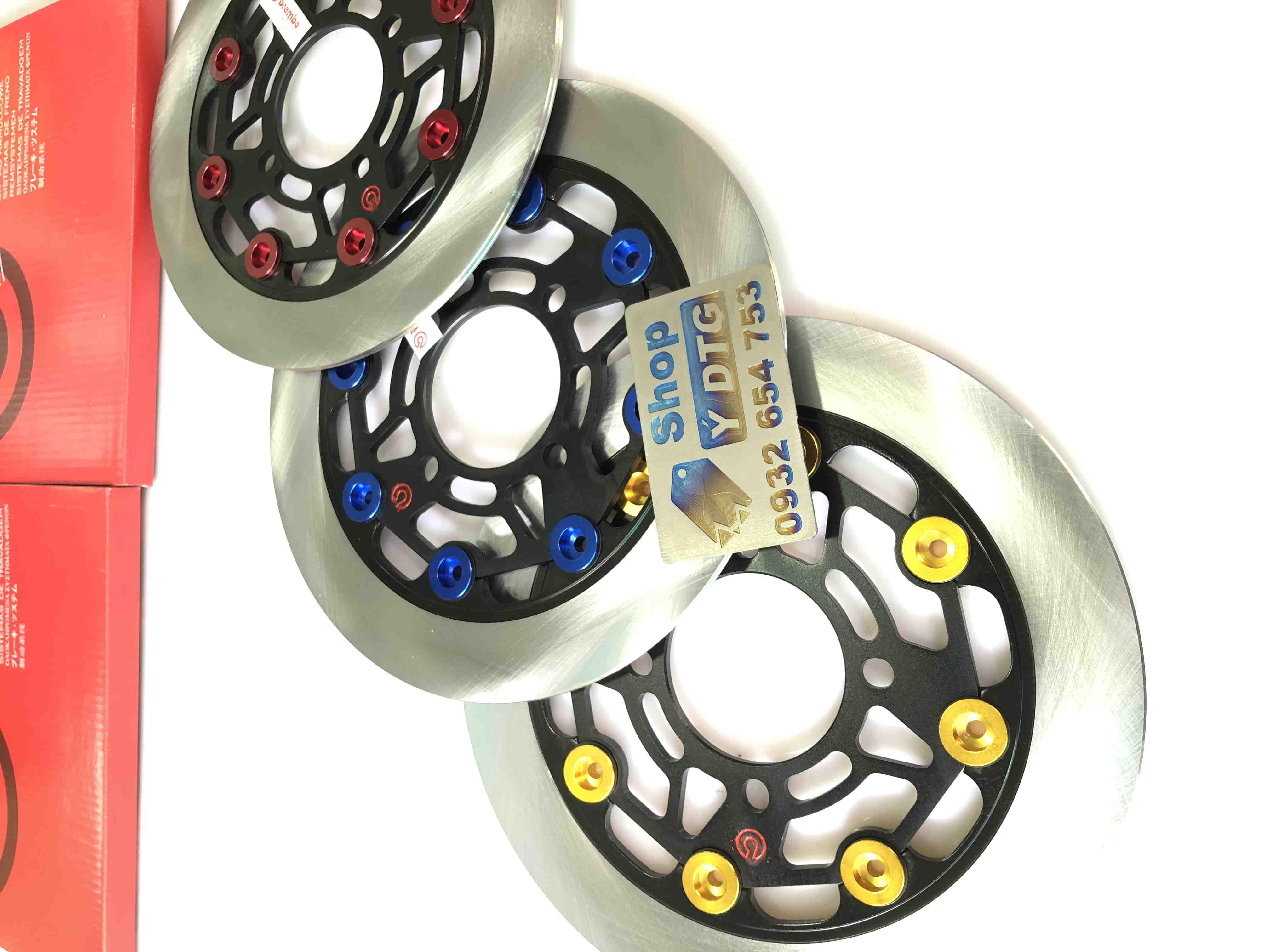 Đĩa Thắng Rembo 220Mm - 1303