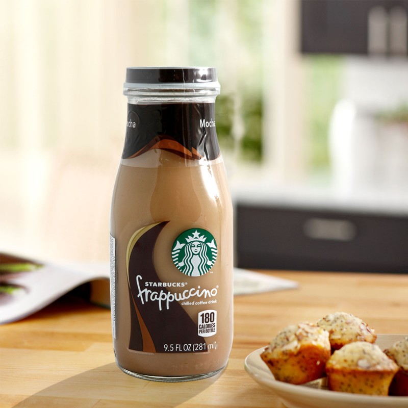 Cafe Chai Thủy Tinh Starbucks Mocha 281ml
