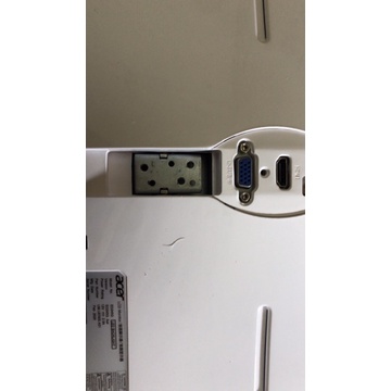 VESA ADAPTER (kèm đủ ốc) màn hình Acer ed245 24inch