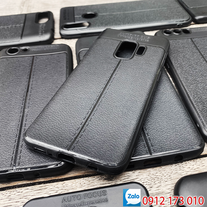 ỐP LƯNG XIAOMI Redmi S2, F1, Note3, Max 3, CC9e, K20, Redmi 9, Pocophone X3, 9T, Note 10 Pro - Nhựa dẻo - vân da (A) - CÓ KÈM KÍNH CƯỜNG LỰC TƯƠNG ỨNG