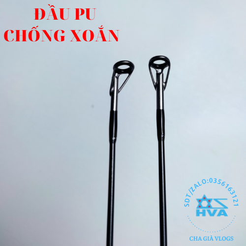 CẦN CÂU LURE MÁY ĐỨNG - FALCHION